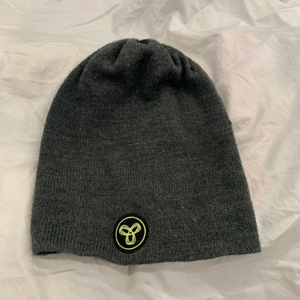 Aritzia TNA Grey beanie